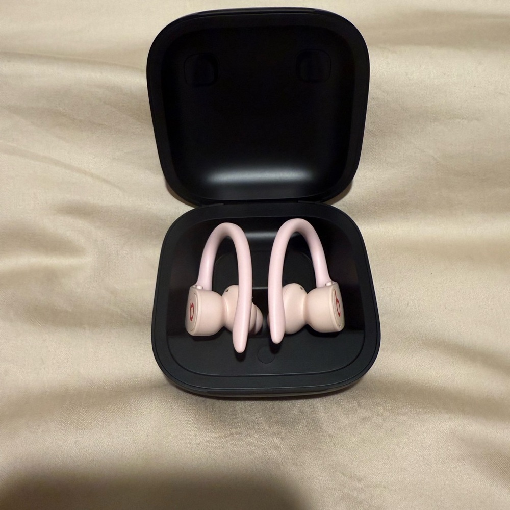 Pink Beats Powerbeats Pro True Wireless